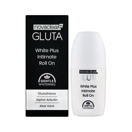 Novaclear Gluta White Plus Intimate Roll On 50 Ml