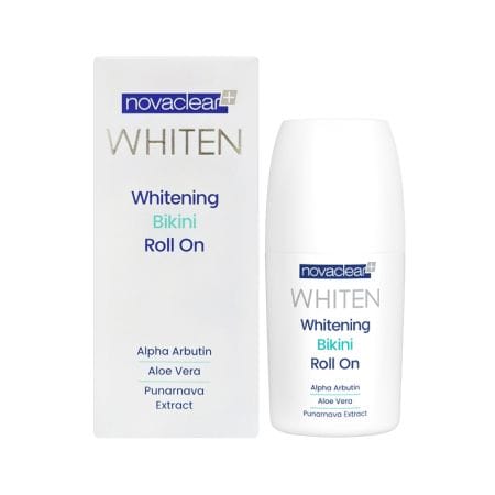 Novaclear Whitening Bikini Roll On 50 Ml