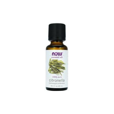 Now Citronella Oil 30 Ml