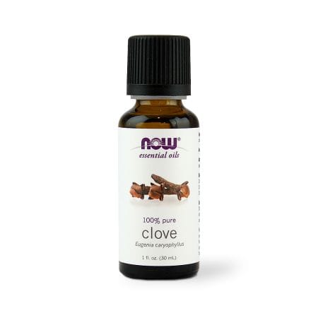 Now Clove Oil 30 Ml
