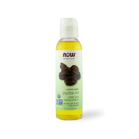 Now Jojoba Organic Oil 118 Ml