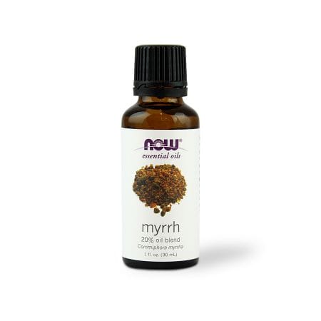 Now Myrrh Oil 30 Ml