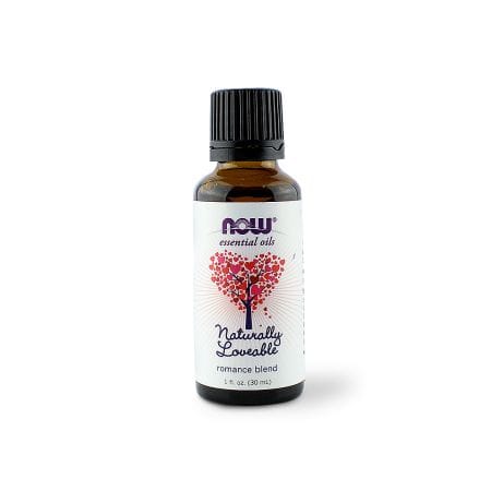 Now Naturally Loveable Blend Oil 30 Ml