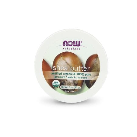 Now Shea Butter 85 G