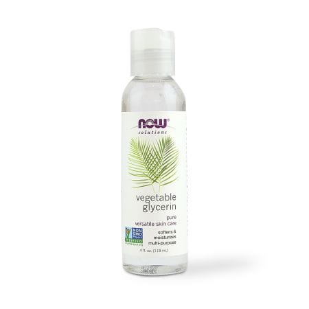 Now Vegetable Glycerine Oil 118 Ml