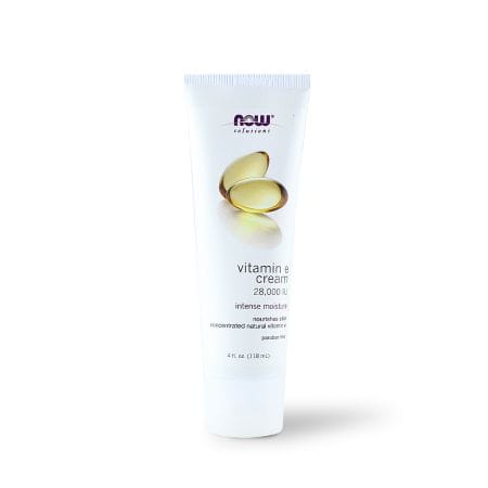 Now Vitamine E 28000 Iu Cream 118 Ml