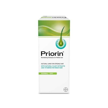 Priorin Shampoo Normal Dry Hair 200 Ml
