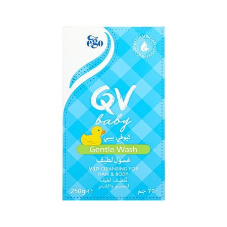 Qv Baby Gentle Wash 250 G