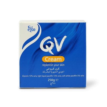 QV Cream Jar 250 G