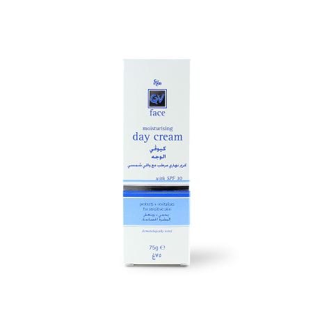 Qv Face Moisturising Day Cream Spf 30 75 G