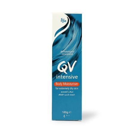 Qv Intensive Body Moisturiser 100 G