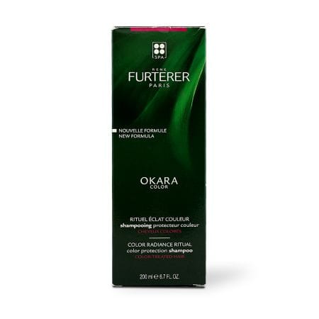 Rene Furterer Okara Shampoo 200 Ml