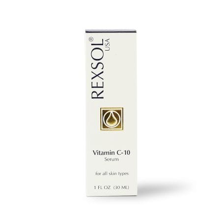 Rexsol Vit C-10 Serum 30 Ml