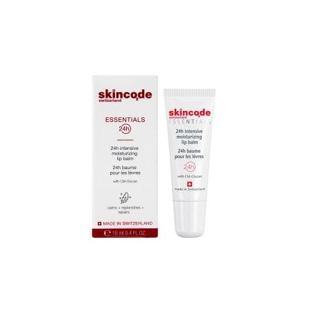 Skincode 24H Intensive Lip Balm 10 Ml