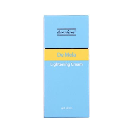 Theraderm De Mela Lightening Cream 50 Ml