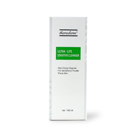 Theraderm Ultra Lite Sensitive Cleanser 140 Ml