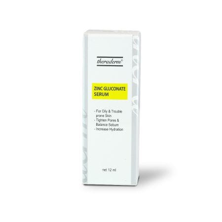 Theraderm Zinc Gluconate Serum 12 Ml