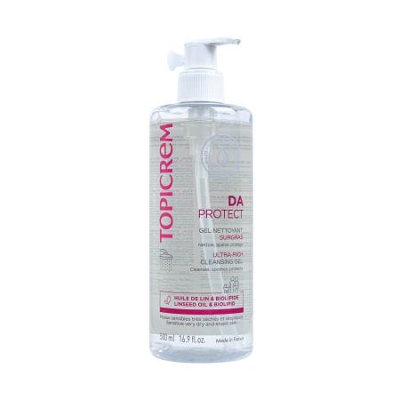 Topicrem Da Ultra Rich Cleansing Gel 500 Ml