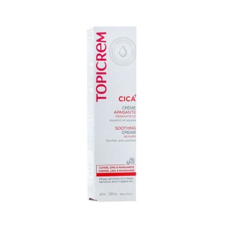 Topicrem Cica Repair Cream 40 Ml