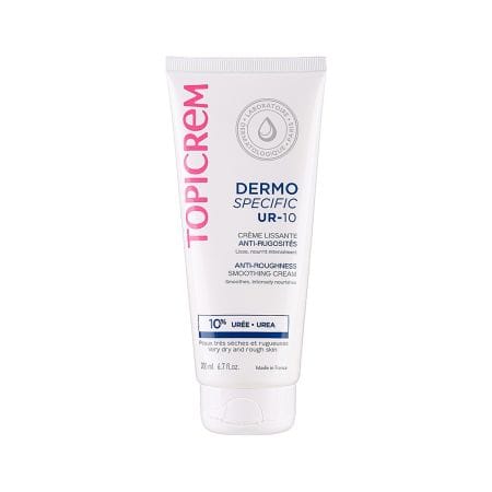 Topicrem Ur10 Smoothing Cream 200 Ml