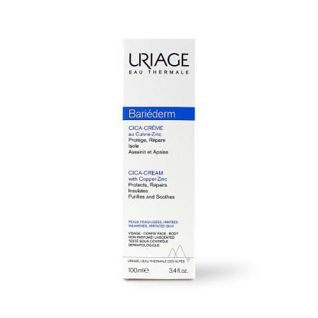 Uriage Bariderm Reparing Cica-Cream 100 Ml