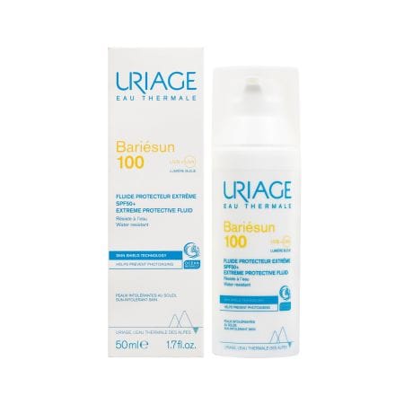 Uriage Bariesun 100 Extreme Fluid Spf 50+ 50 Ml