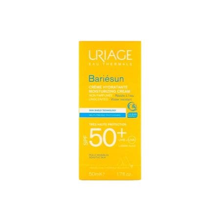 Uriage Bariesun Sun Cream Spf 50 + 50 Ml