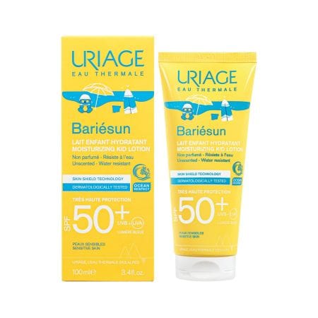 Uriage Bariesun Sun Kid Lotion Spf 50+ 100 Ml