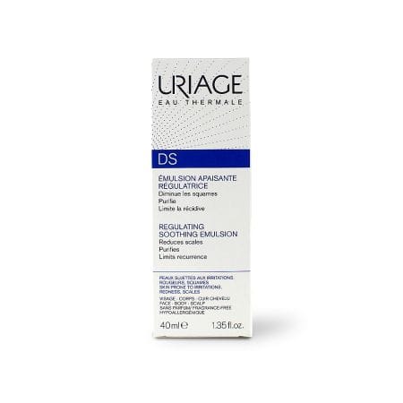 Uriage D.S Emulsion 40 Ml