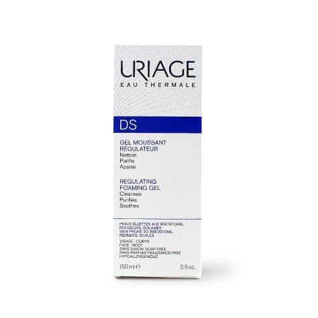 Uriage D.S Gel Nettoyant 150 Ml