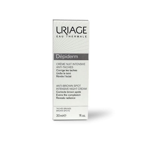 Uriage Depiderm Soin Depigmentant Intensif 30 Ml