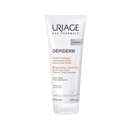 Uriage Depiderm White Cleansing Foam 100 Ml