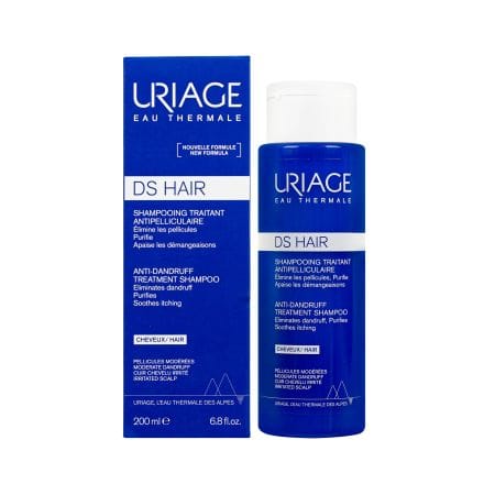 Uriage Ds Hair Anti-Dandruff Shampoo 200 Ml