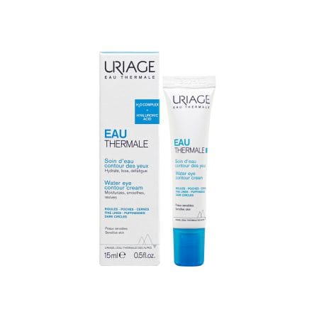 Uriage Eau Thermale Water Eye Contour Cream 15 Ml