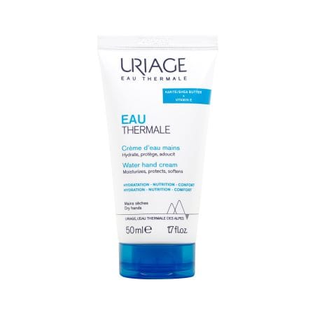 Uriage Eau Thermale Water Hand Cream 50 Ml