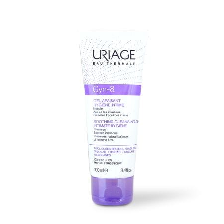 Uriage Gyn-8 Soothing Cleasnsing Gel 100 Ml