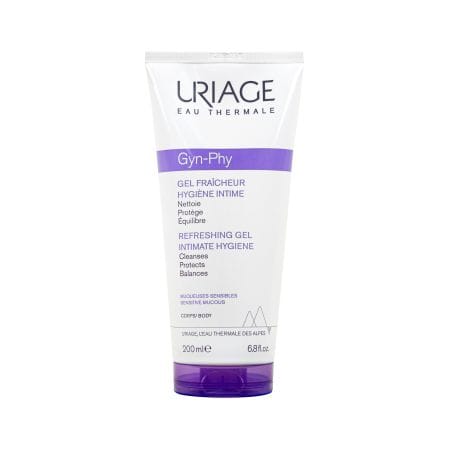 Uriage Gyn-Phy Protective Cleansing Gel 200 Ml