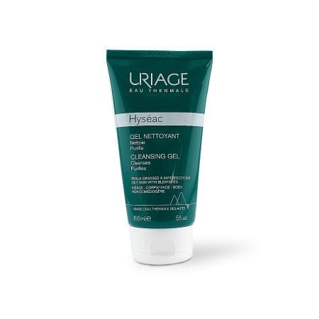 Uriage Hyseac Gentle Cleansing Gel 150 Ml