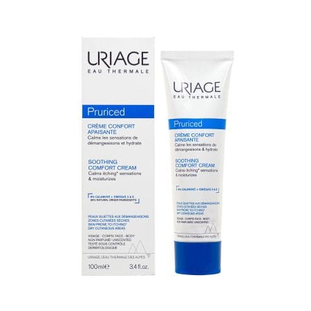 Uriage Pruriced Cream 100Ml