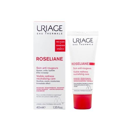 Uriage Roseliane Antiredness Cream Sensitive Skin 40Ml