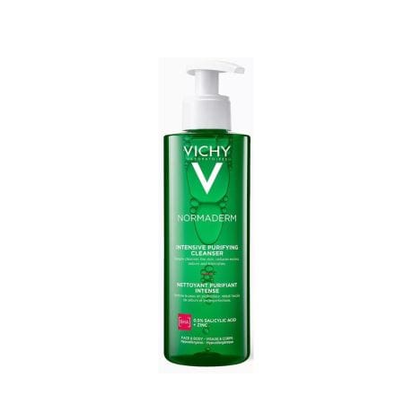 Vichy Normaderm Phytosolution Intensive Purifying Cleansing Gel 400Ml