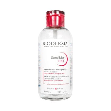 Bioderma Sensibio H2O 850 Ml