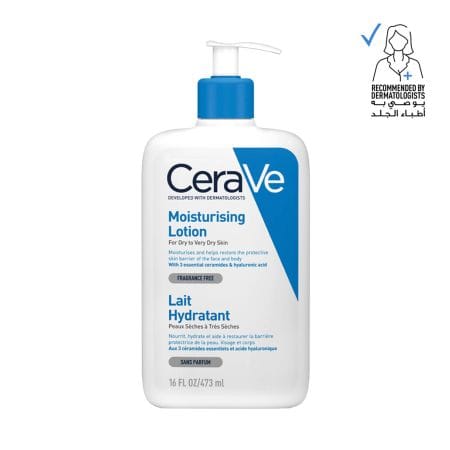 Cerave Moisturising Lotion 473 Ml