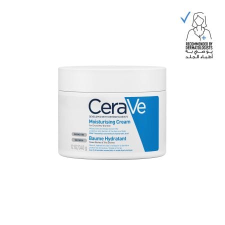 Cerave Moisturising Cream 340 G