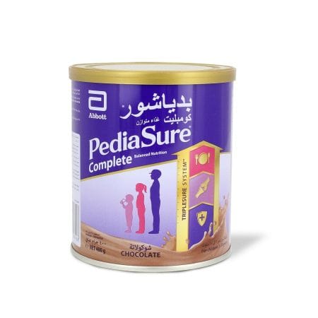 Abbott Pediasure Complete Triple Sure 1+ Chocolate 400 g