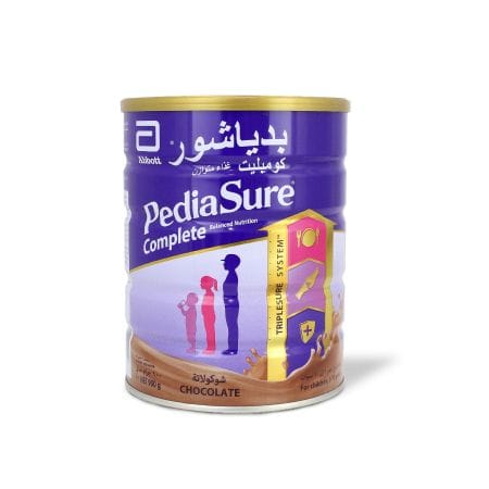 Abbott Pediasure Complete Triple Sure 1+ Chocolate 900 g