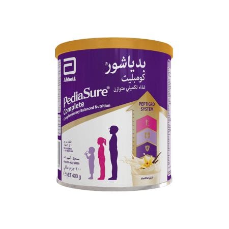 Abbott Pediasure Complete Triple Sure 1+ Vanilla 400 g