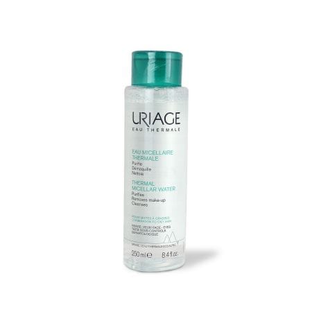 Uriage Thermal Micellar Water Oily 250 Ml