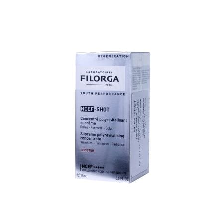 Filorga Ncef Shot Booster 15 Ml