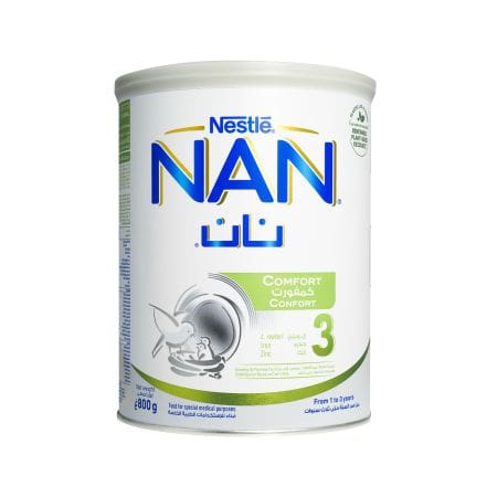 Nestle Nan Comfort 3 Milk 800 g